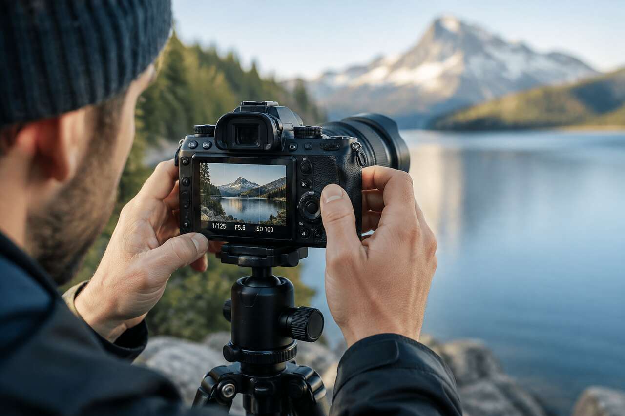 Comment prendre des photos avec cet appareil: réglages essentiels et méthode Comment prendre des photos avec cet appareil: réglages essentiels et méthode