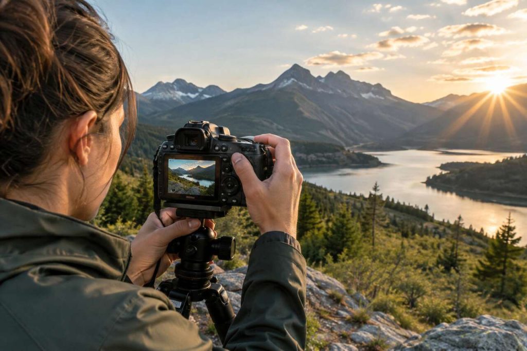Astuces pour optimiser l'exposition en photographie