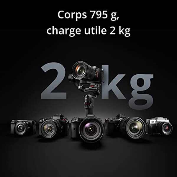 Découvrez notre test complet du DJI RS 3 Mini, le stabilisateur 3 axes ultra-léger pour vidéastes. Performances, prix et comparatif : tout ce qu'il faut savoir.