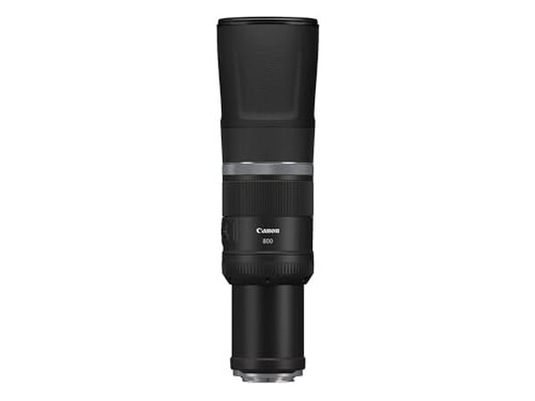 Découvrez notre test détaillé de l'objectif Canon RF 800mm F11 STM noir : performances optiques, autofocus et qualité d'image pour la photographie animalière et sportive.