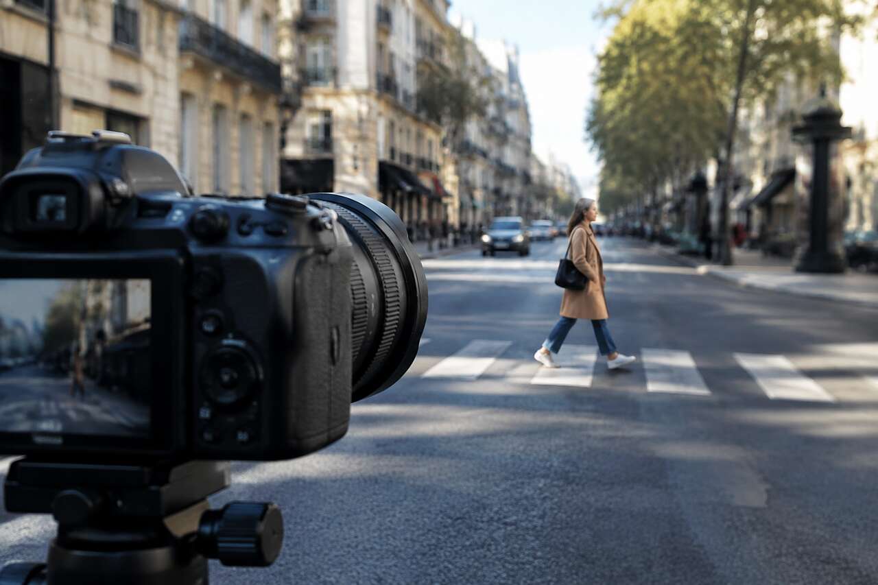 Cadrage photographique: ce qui change quand on change de focale
