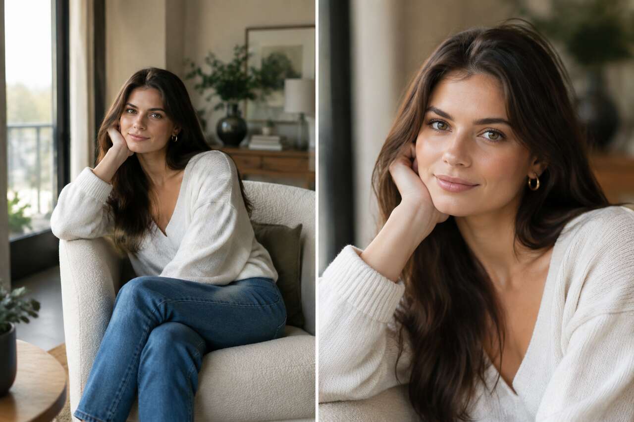 Portrait: 50 mm ou 85 mm, quelle focale choisir selon le rendu recherch&eacute;