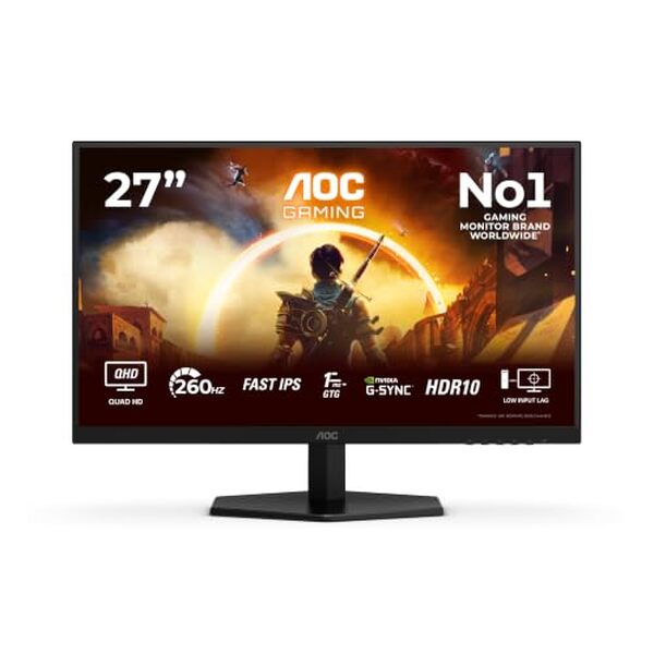 Découvrez notre test complet du moniteur AOC Q27G42ZE : performances, qualité d'image et expérience gaming optimale pour les joueurs exigeants. 