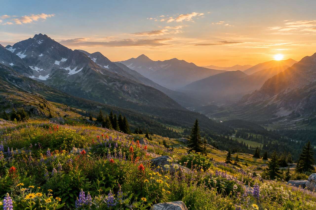 Comment améliorer vos photos de paysage ?