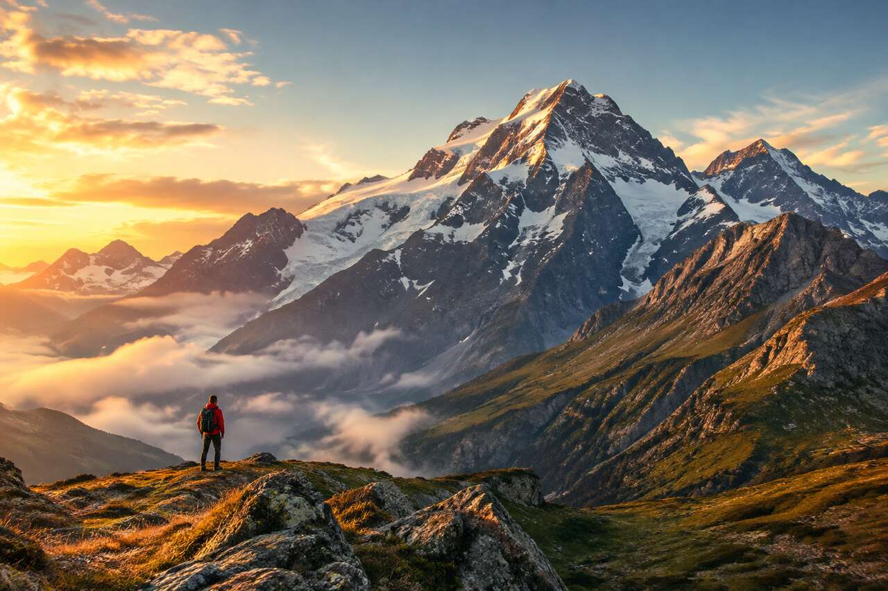Choisir la focale et le point de vue pour renforcer l’échelle Choisir la focale et le point de vue pour renforcer l’échelle