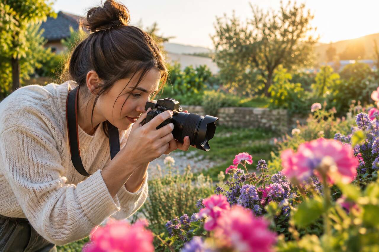 10 conseils pour réussir une belle photo