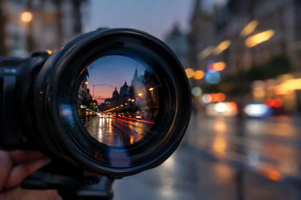 Astigmatisme en photographie : définition et impact sur l'image