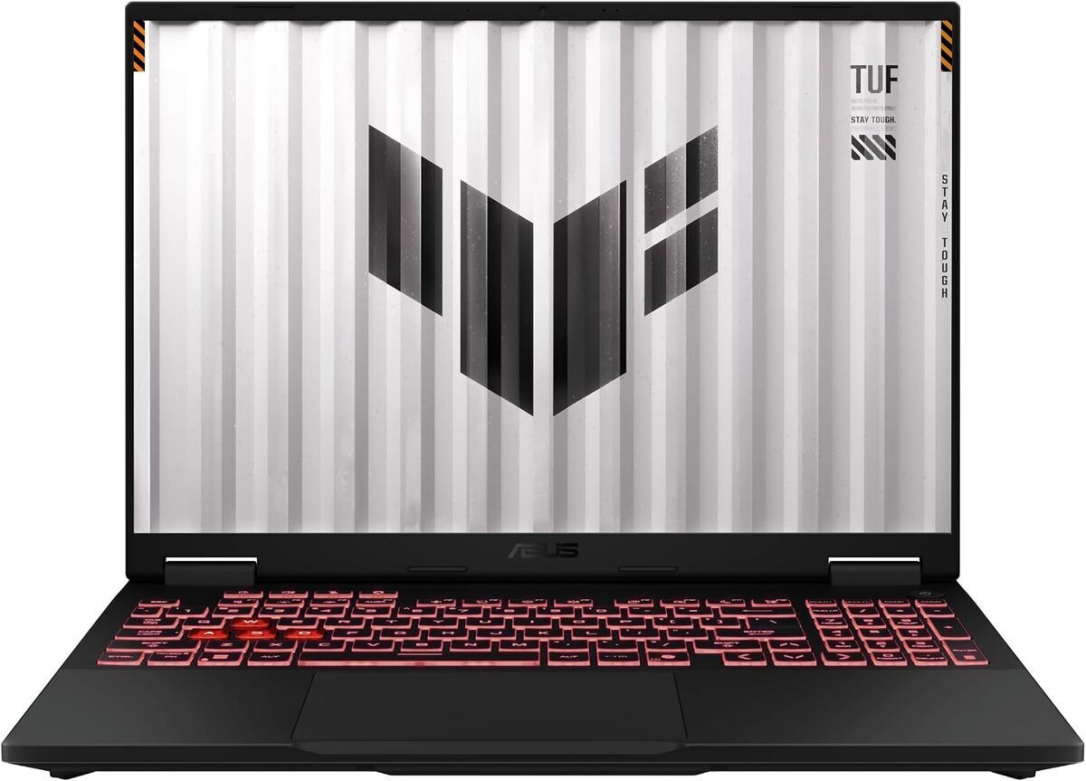 Test de l'ASUS TUF Gaming A16 : puissance et performance gaming