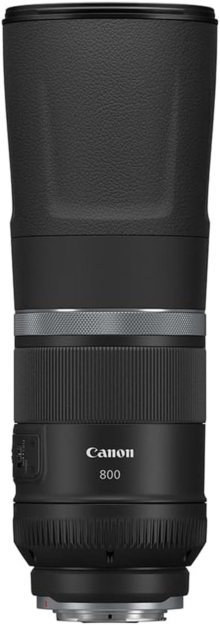 Test de l'objectif Canon RF 800mm F11 STM noir