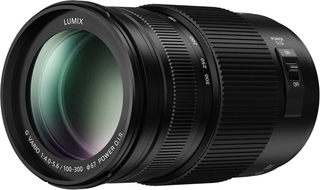Test de l'objectif Panasonic Lumix 100-300mm F4.0-5.6 : zoom ultra puissant
