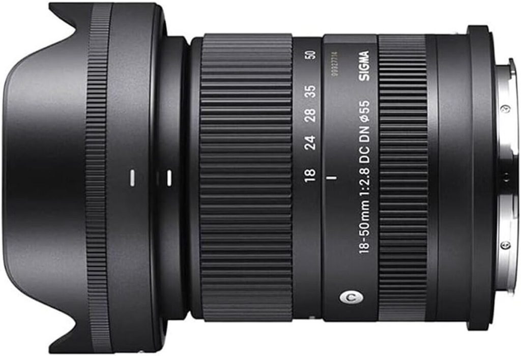 Test de l'objectif Sigma 18-50mm f/2.8 DC DN pour Sony E