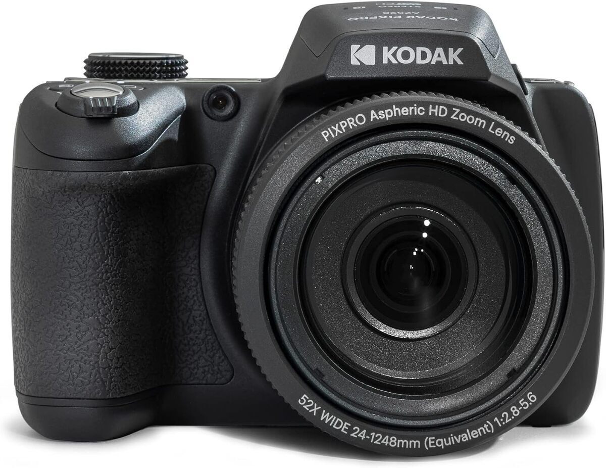 Test du Kodak Pixpro AZ528 : appareil photo bridge avec zoom x52
