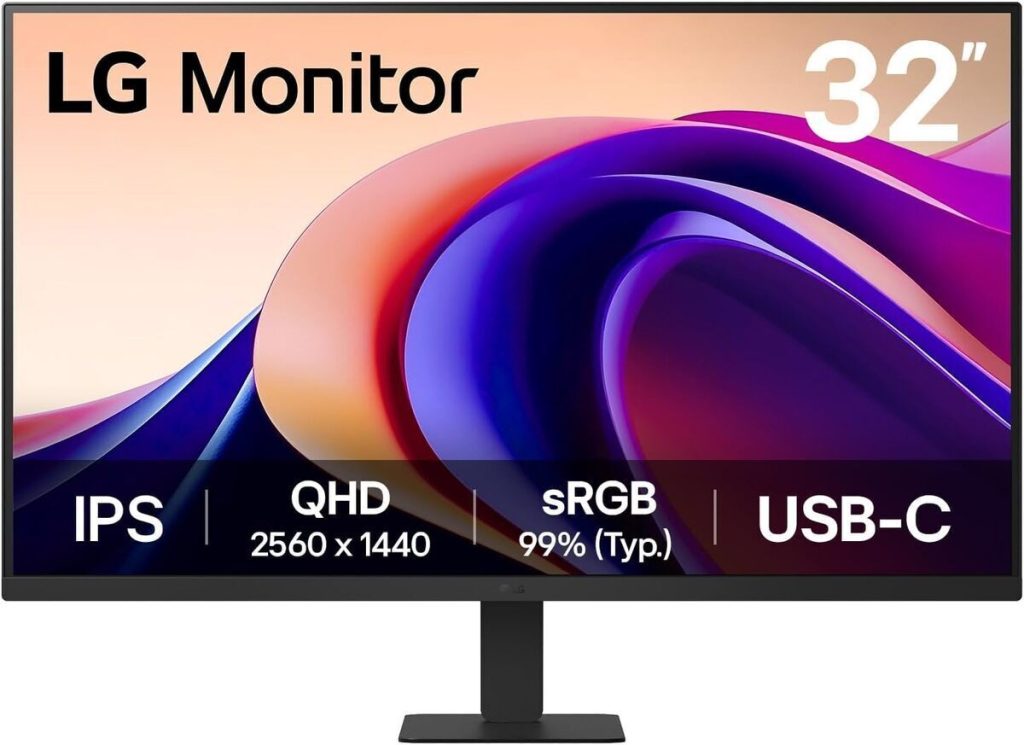 Test du LG 32U631A-B : écran PC 32" QHD HDR 10 performant