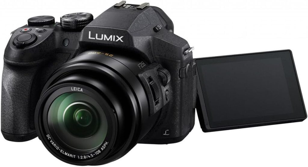 Test du Panasonic Lumix FZ300 : appareil photo bridge tropicalisé avec zoom 24x et vidéo 4K