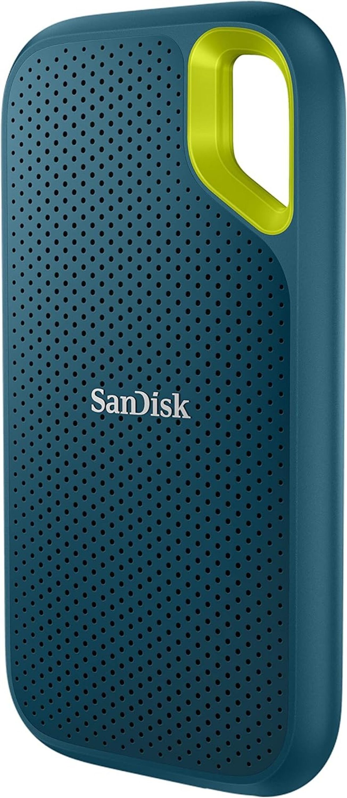 Test du SanDisk 1To Extreme : disque SSD externe ultra-rapide et résistant