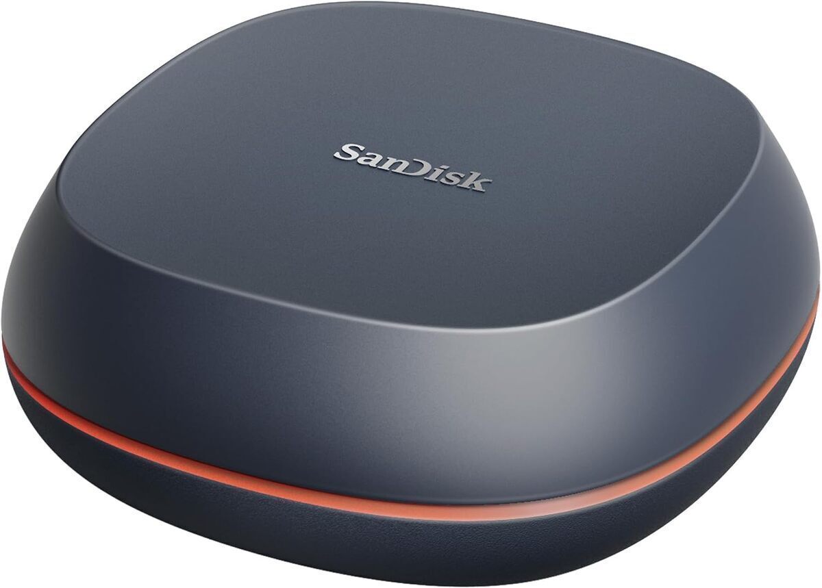 Test du SanDisk SDSSDT40 : sSD externe 8 To, rapidité et performance