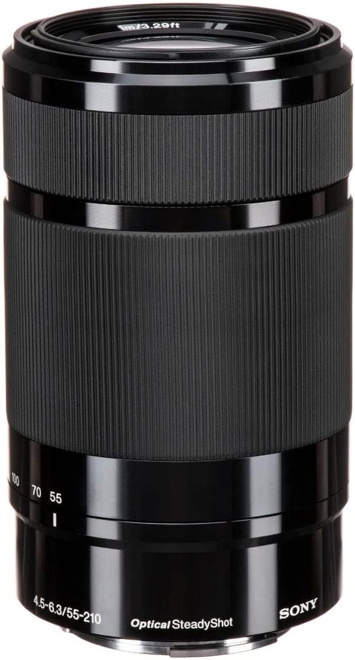 Test du zoom Sony SEL55210 : téléobjectif compact 55-210 mm pour APS-C