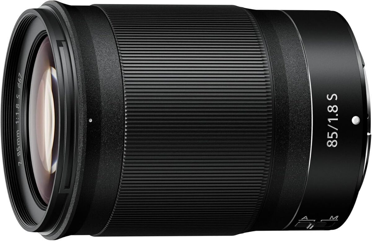 Test : nIKKOR Z 85 mm F/1.8 S, l'optique du portrait parfait
