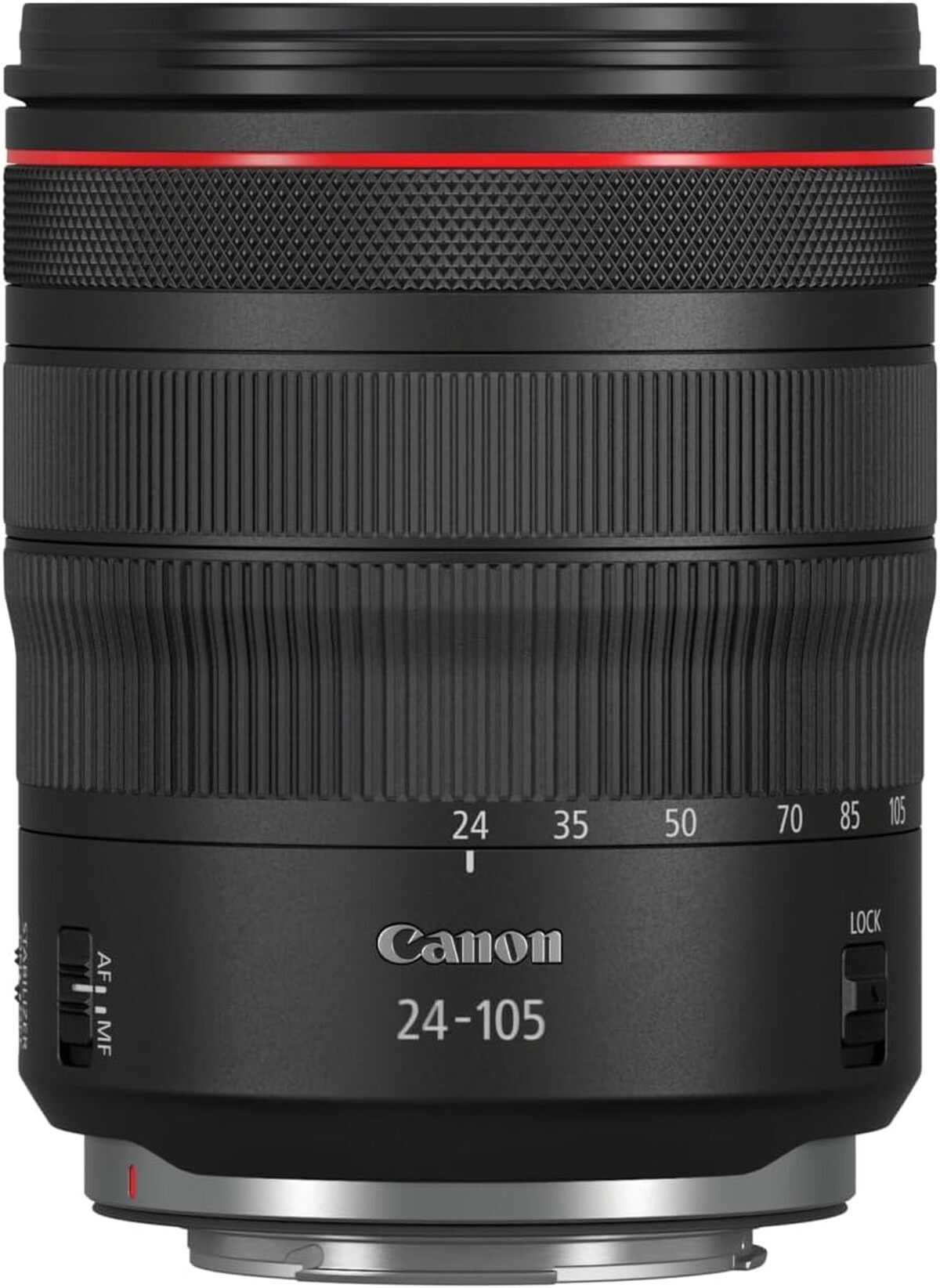 Test : objectif Canon RF 24-105mm f/4 L is USM, zoom performant et compact