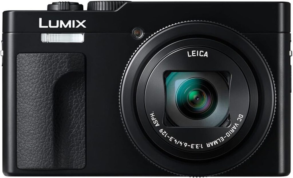 Test : panasonic Lumix TZ99 et son zoom puissant 30x