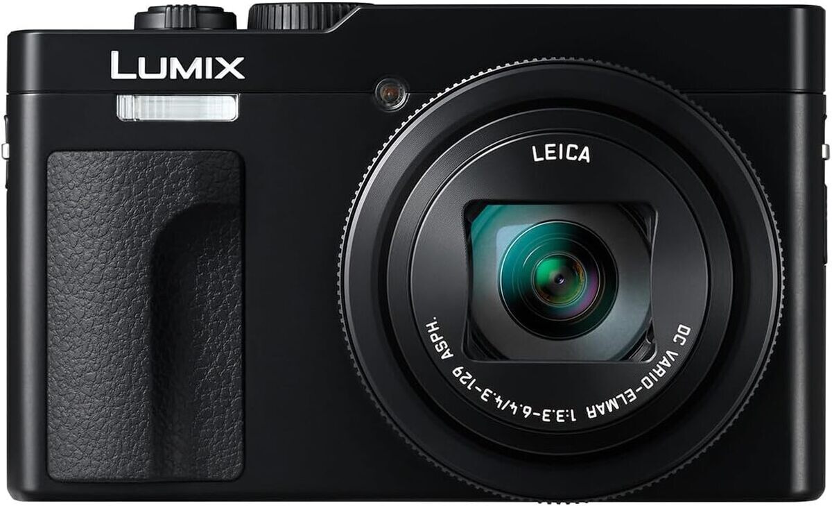 Test : panasonic Lumix TZ99 et son zoom puissant 30x