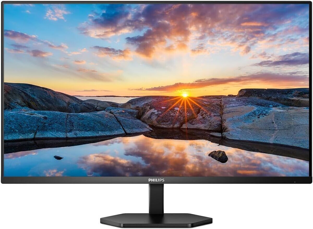 Test : philips 32E1N3100LA, moniteur Full HD 32" avec haut-parleur intégré